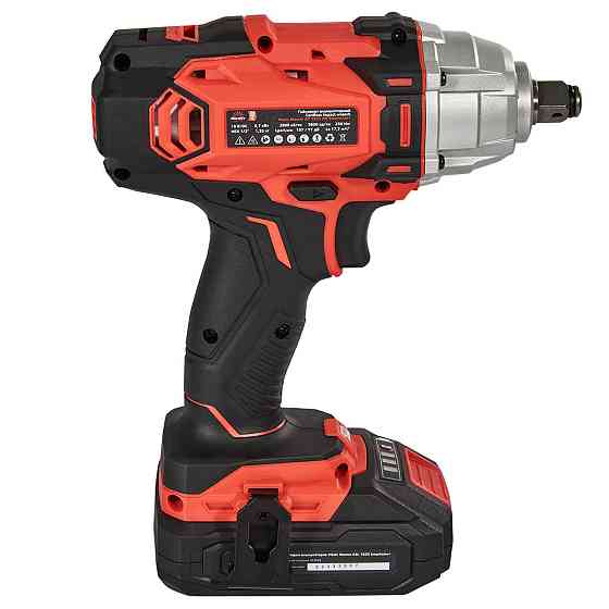 Гайкокрут акумуляторний Vitals Master AT 1825 Kit SmartLine+ Харків