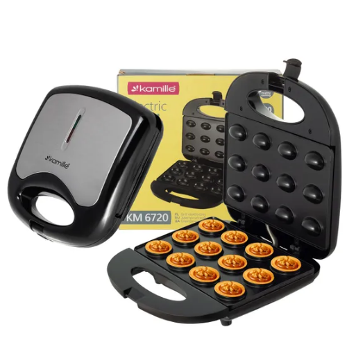 Горішниця електрична 800W 6720 KAMILLE Житомир - изображение 1