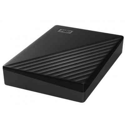Зовнішній жорсткий диск 2.5&quot; 2TB WD (WDBYVG0020BBK-WESN) Вінниця