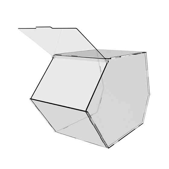 Диспенсер EKOSTAR для мармеладів, снеків, горіхів 1 комірка Київ