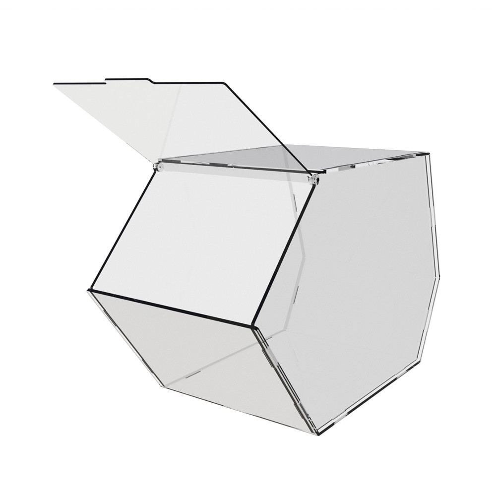 Диспенсер EKOSTAR для мармеладів, снеків, горіхів 1 комірка Київ - фото 4