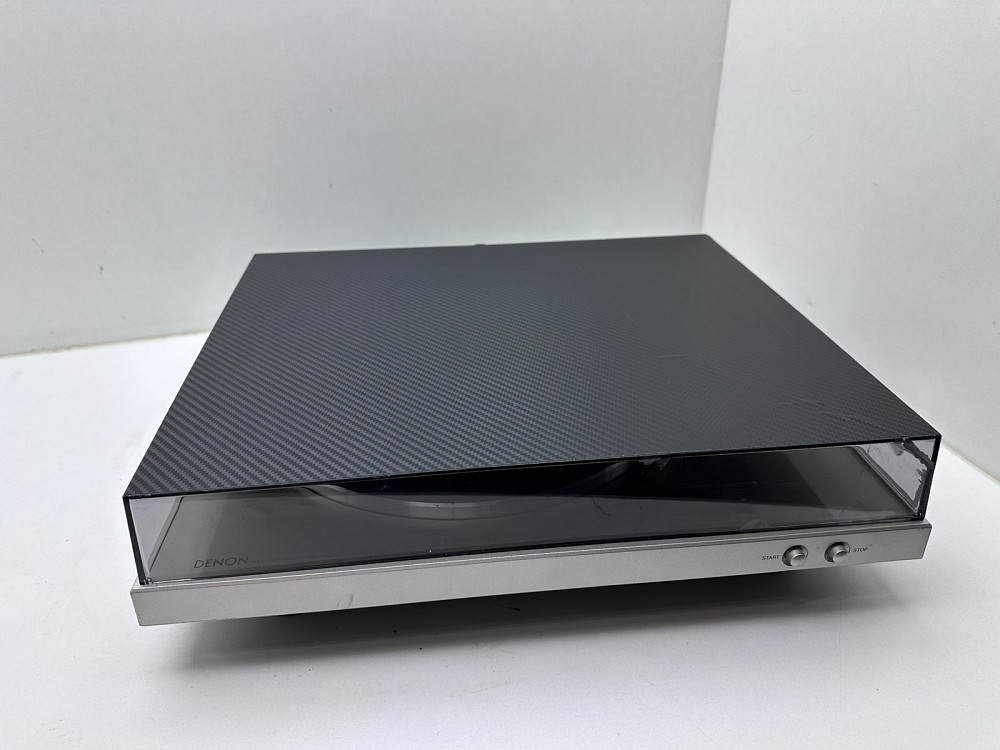 Вініловий програвач Denon DP-300F (товар вживаний) Луцьк - фото 2