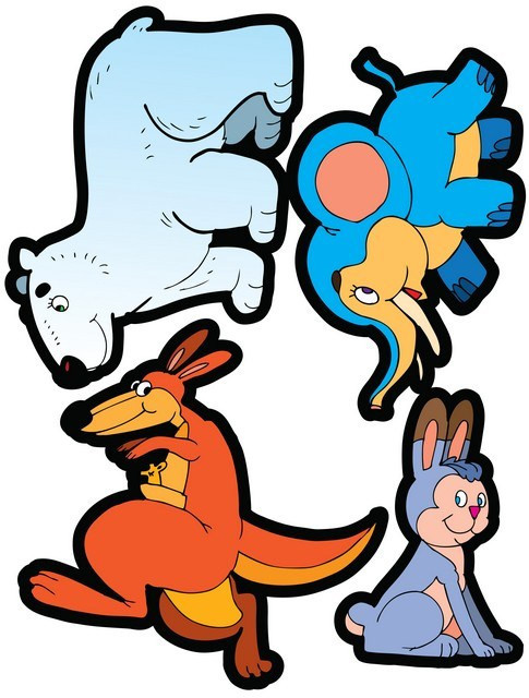 Детская книга 