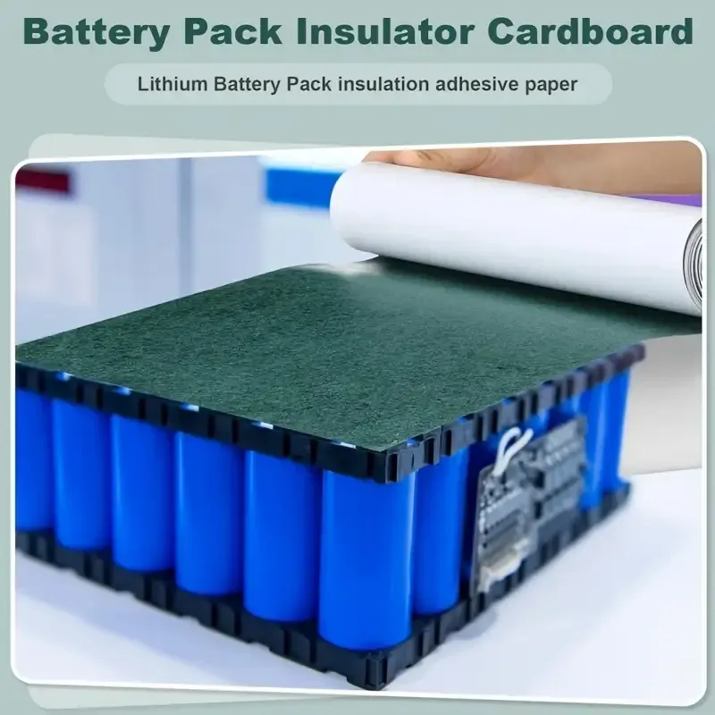 Защитная бумажная прокладка для аккумуляторов Киев - изображение 10