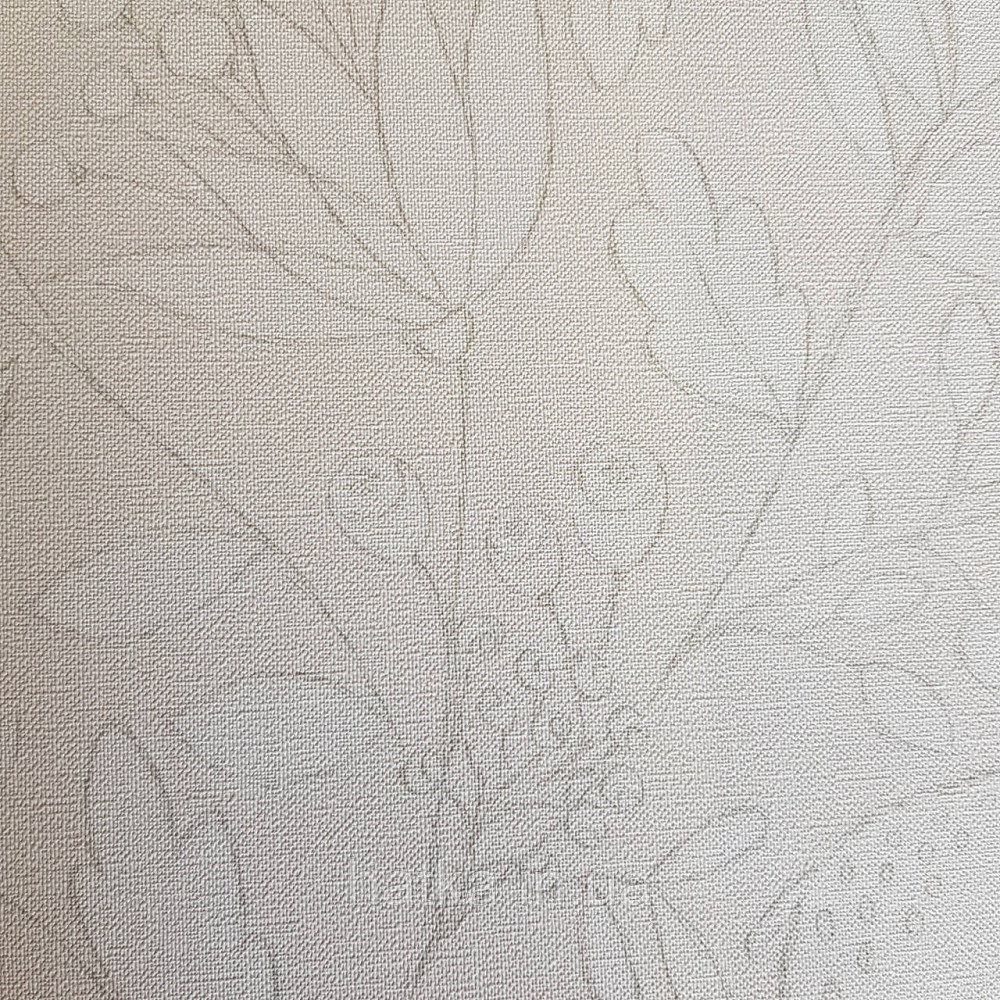 Флізелінові шпалери дитячі BN Doodleedo 0,53 х 10 м тварини олені зайці квіти білі на світло-бежевому Київ - фото 4