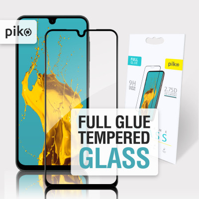 Скло захисне Piko Full Glue Samsung A26 Black (1283126608049) Вінниця - фото 5