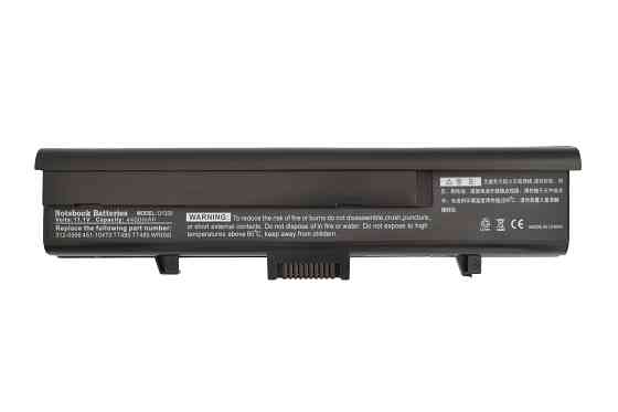 Аккумулятор для ноутбука Dell BD39E XPS m1330 11.1V Black 5200mAh OEM Винница