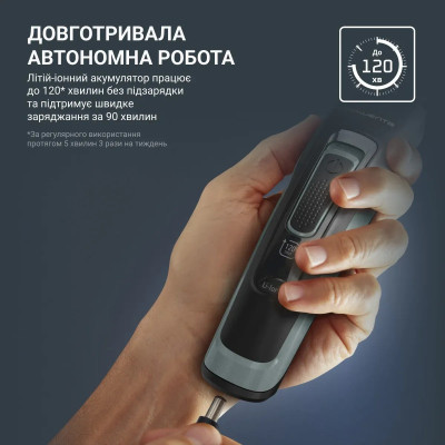 Машинка для стрижки Rowenta TN5224E0 Вінниця - фото 5