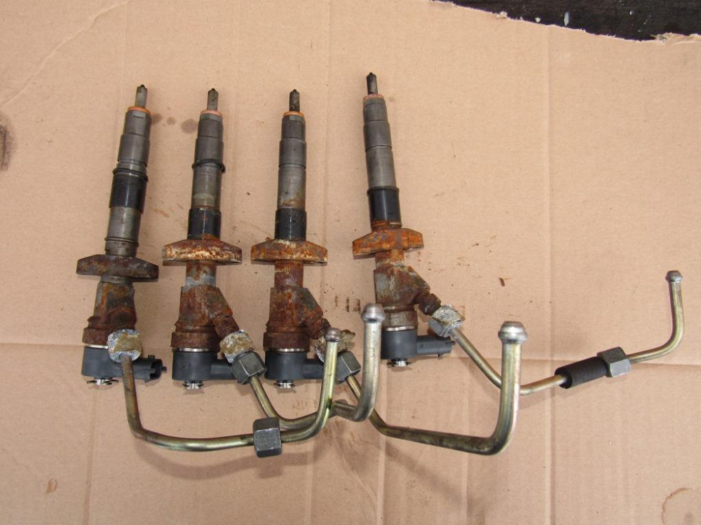 Форсунка Renault Laguna II 2.2 DCI 2001-2007 Ковель - фото 1