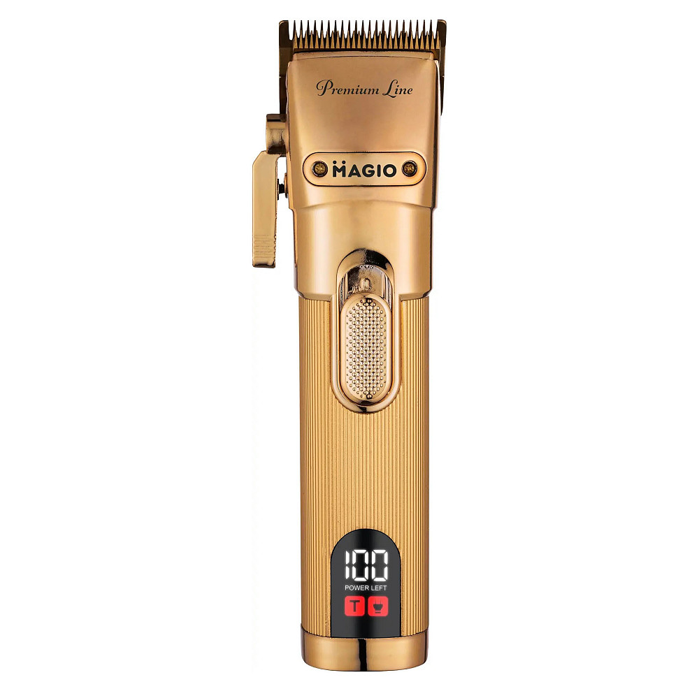 Профессиональная машинка для стрижки волос и бороды MAGIO MG-587, Машинка для стрижки волос хороша JT-96 Львов - изображение 6