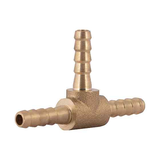 Тройник Thermo Alliance Standart 6 SD4176 Київ