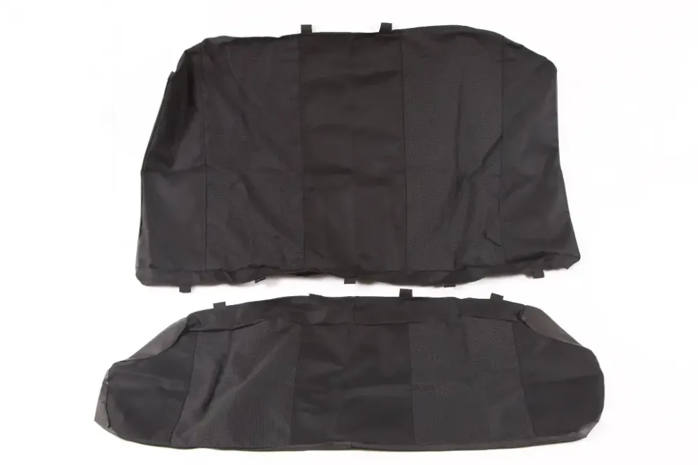 Чихли на сидіннях 2107 Avto-fortuna Пілот з паралоном чорні Вінниця - фото 3