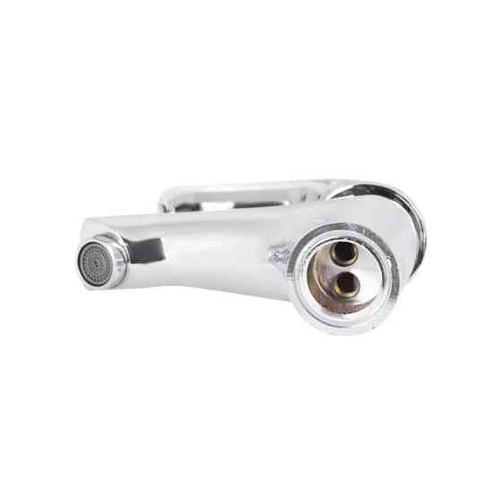 Смеситель для раковины Lidz (CRM) Mars 81 001 00, хром (LIDZCRM8100100) Киев