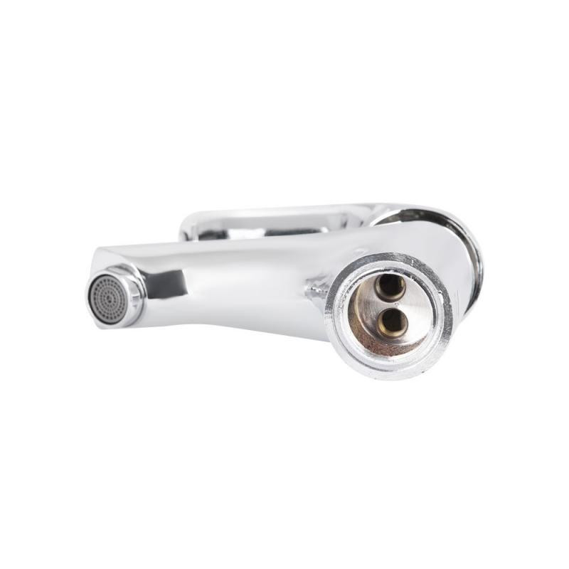 Смеситель для раковины Lidz (CRM) Mars 81 001 00, хром (LIDZCRM8100100) Киев - изображение 3