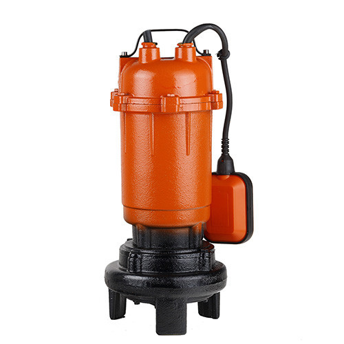 Фекальный насос Rebiner RWP-2850S с поплавком и измельчителем (750Вт, 10 куб.м/час) – Гарантия 36 мес Львов - изображение 4