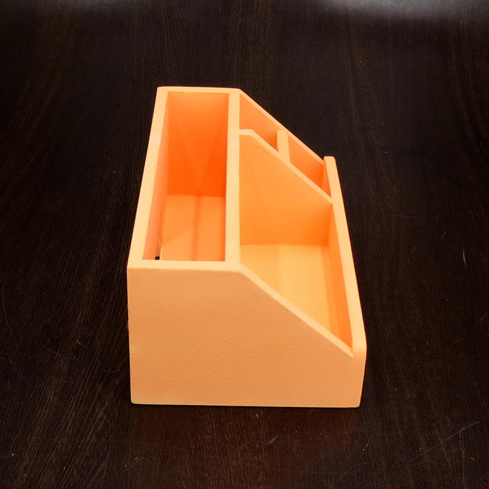 Органайзер настільний "Ладлоу" грейпфрут Миколаїв - фото 5