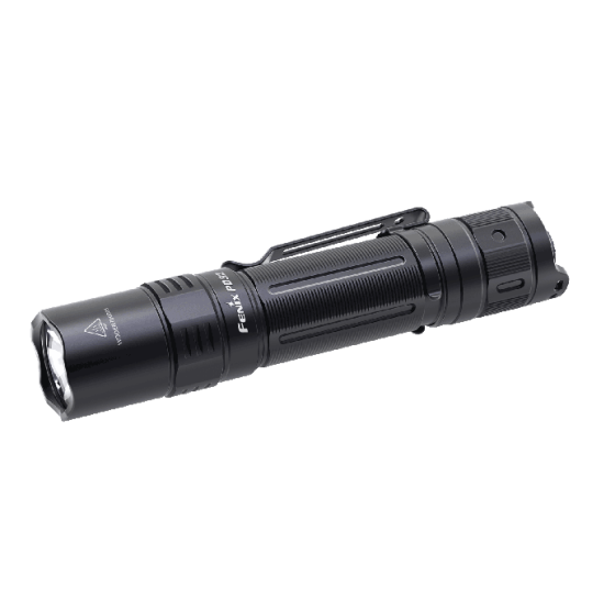Тактический ручной фонарь Fenix PD32 V2.0 1200лм (Черный) Винница