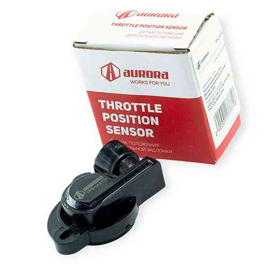 Датчик положения дроссельной заслонки 21099, 2110, 2111, 2112 (39.3855) Мукачево