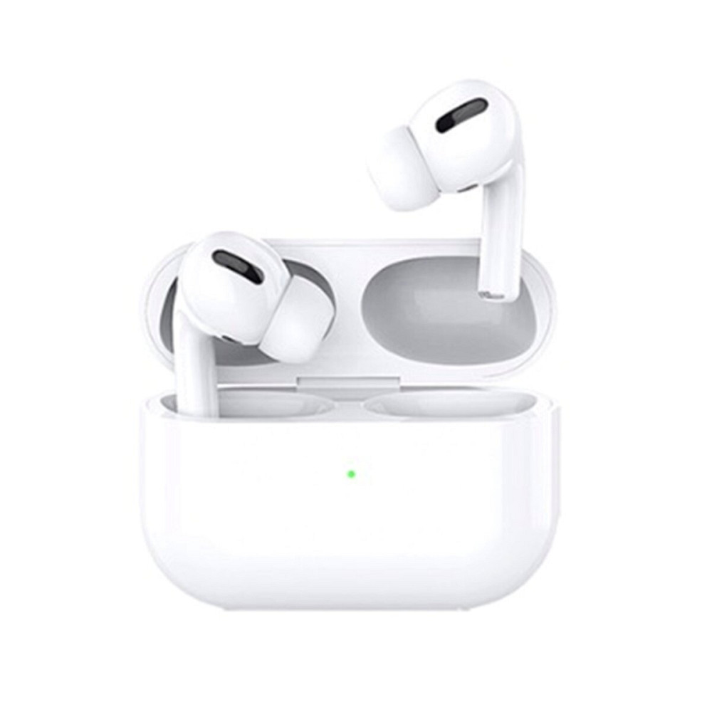 Bluetooth stereo гарнитура WUW-R193 white (6972573336418) Киев - изображение 1