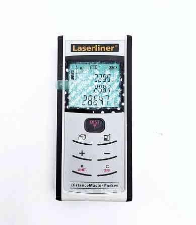 Ларезрний далекомір LASERLINER DistanceMaster Pocket Луцк