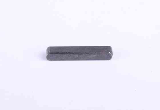 Шпонка шківа (колінвалу) мотоблок 156F Мукачево