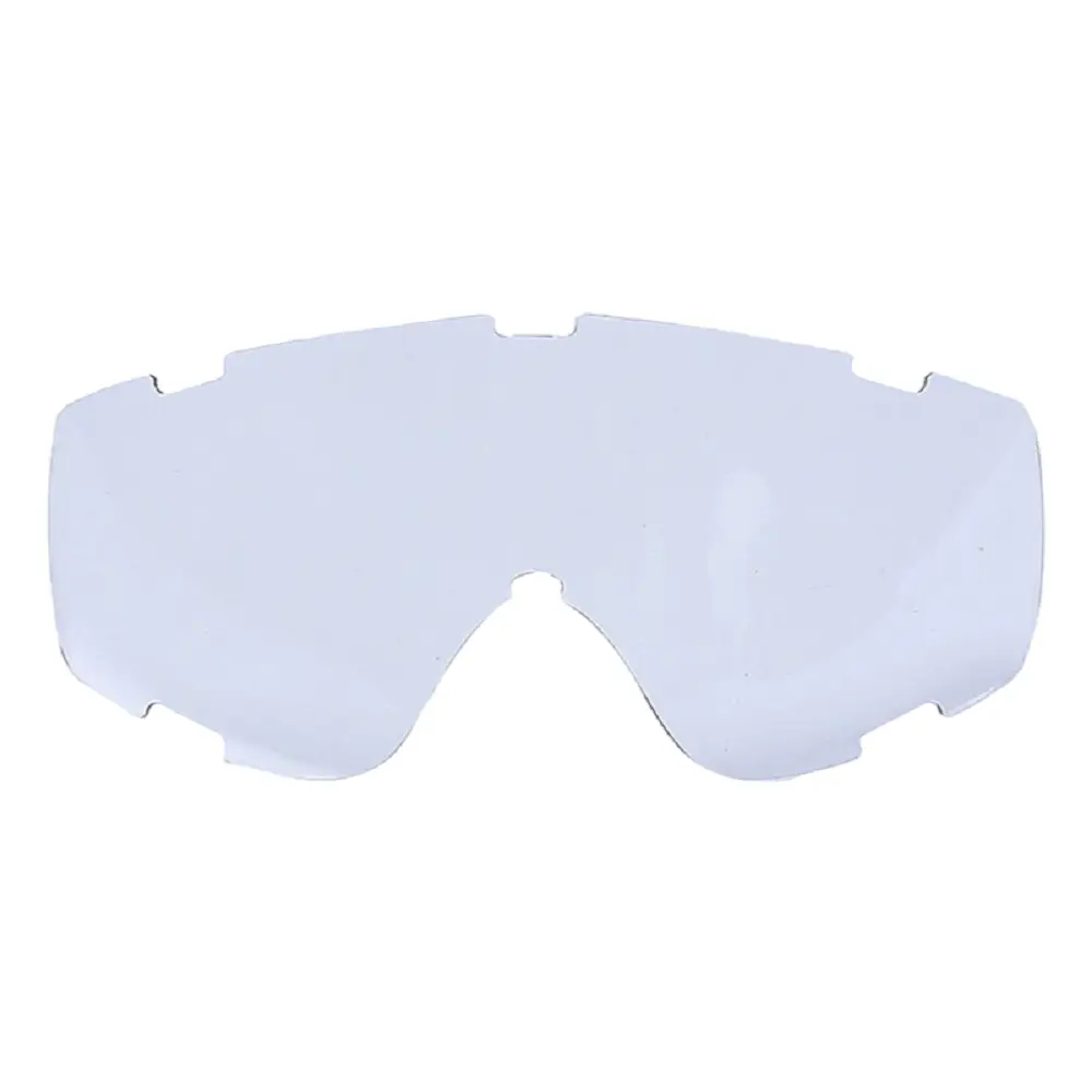 Тактичні окуляри маска FMA Si-Ballistic Googgles (з охолодженням) Black Вінниця - фото 10