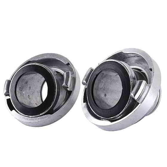 Муфта 2″ STORZ , алюмінієва, для з'єднання шлангу для дренажу (000025412) Київ