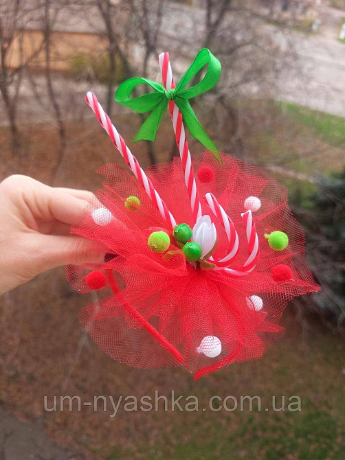 Костюм Цукерочки Цукерка Сукня Цукерки Кривий Ріг - фото 2