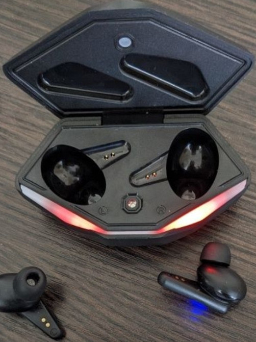 Навушники Геймерські: Bluetooth K55. Харків - фото 3