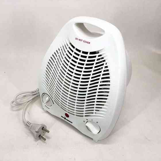 Обогреватель с вентилятором 2 квт Sea Breeze SB-039 2000 Вт, Безопасный обогреватель YU-322 для дома Киев