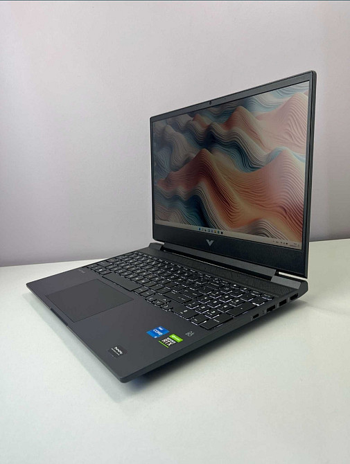 HP Vistus i5-12450H PTX 3050Ti 4Gb 144Hz RAM 15Gb SSD 512Gb. Київ - фото 4