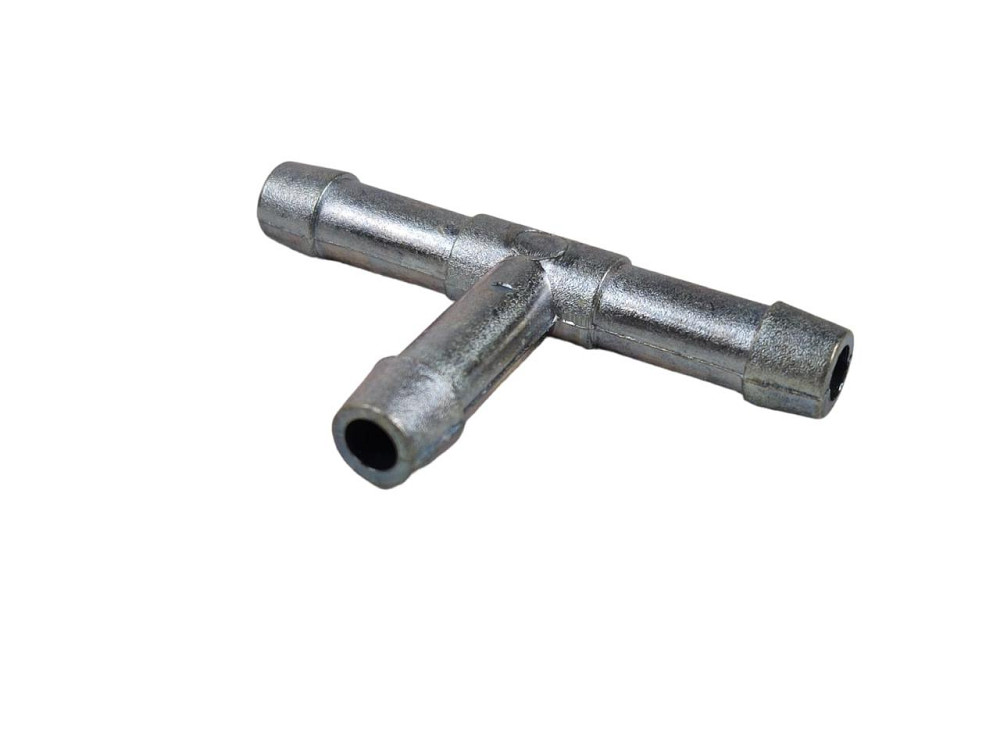 Тройник бензина 2108, 2109, 21099 металлический 2108-1156040 обратки Мукачево - изображение 1