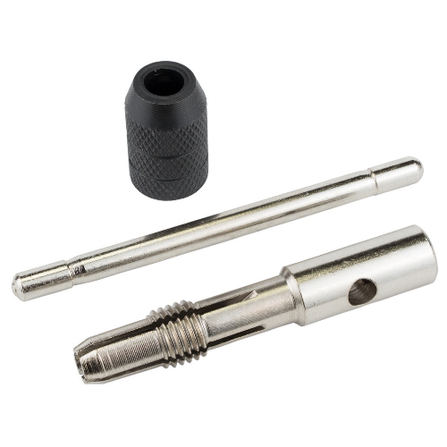 Набір плашок і мітчиків 40пр + метал кейс SIGMA Житомир - фото 14