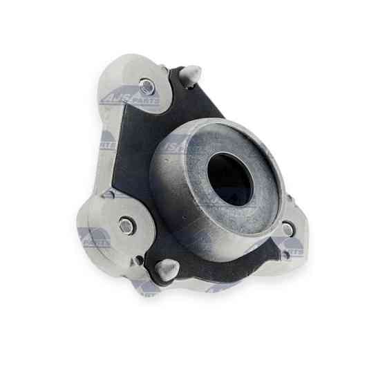 Опора передня Fiat Ducato (94-) ліва L стійки Мукачево