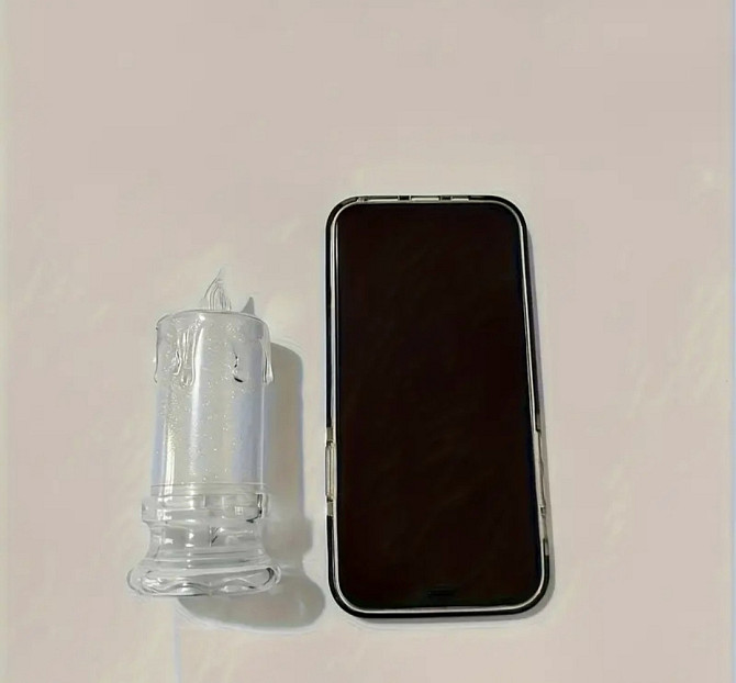 LED свічка на батарейках Смела - изображение 4