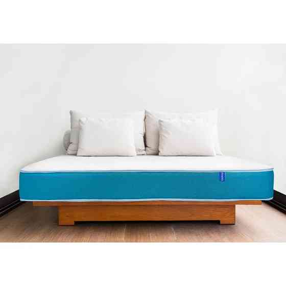 Пружинний ортопедичний матрац ТМ Usleep PhytoLife Energy Cocos/ФутоЛайф Енерджи Кокос 80х200 Харків