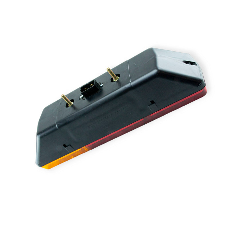 Ліхтар ГАЗ 53 задній LED правий Камаз, Мукачево - фото 1