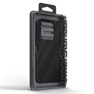 Чохол до мобільного телефона Armorstandart Matte Slim Fit ZTE Nubia V60 Design Black (ARM78946) Вінниця - фото 5