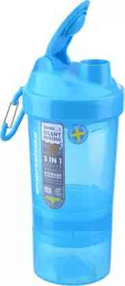 Шейкер спортивний SmartShake Original2GO 600ml Neon Blue Каменское