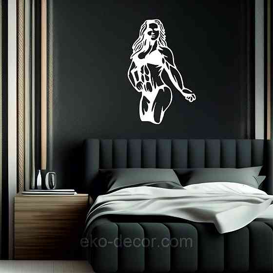 Декоративне настінне Панно «Пауерліфтинг», Декор на стіну Київ