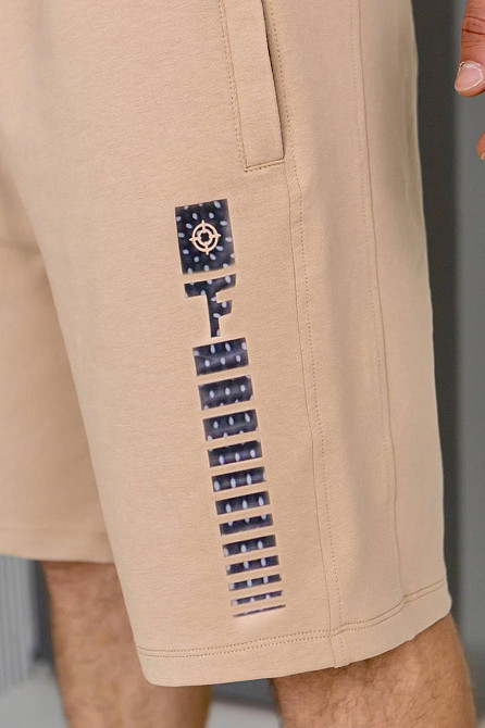 Шорти чоловічі TotalFit HG8-LD XXL, Молочный Киев - изображение 4