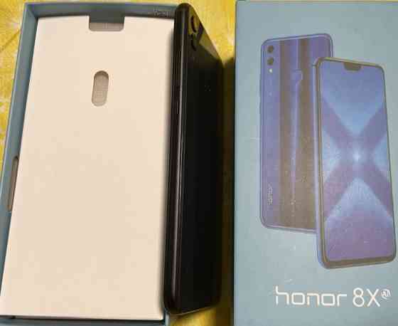 Телефон Honor 8X 6/128Gb. Киев