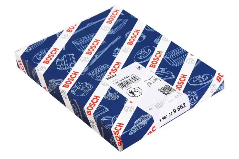 Ремінь ГРМ 2170 Bosch (1118 16-клап.) Вінниця - фото 2