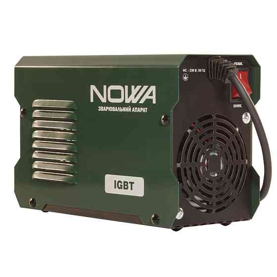 Зварювальний апарат NOWA W300k LED mini Харків