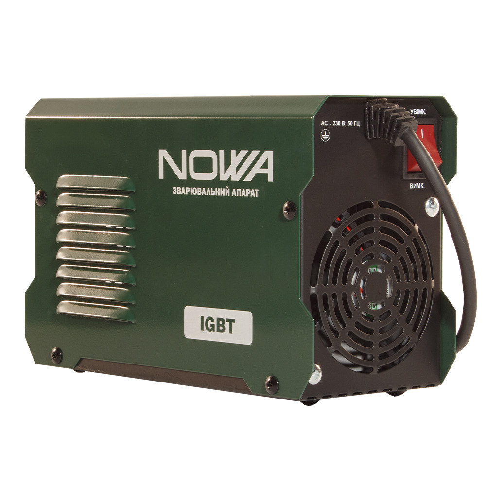 Зварювальний апарат NOWA W300k LED mini Харків - фото 6