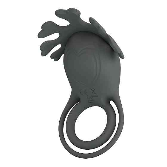 Эрекционное кольцо Pretty Love - Master ring, 7 vibration functions, BI-210311-2 Sex Aura Киев