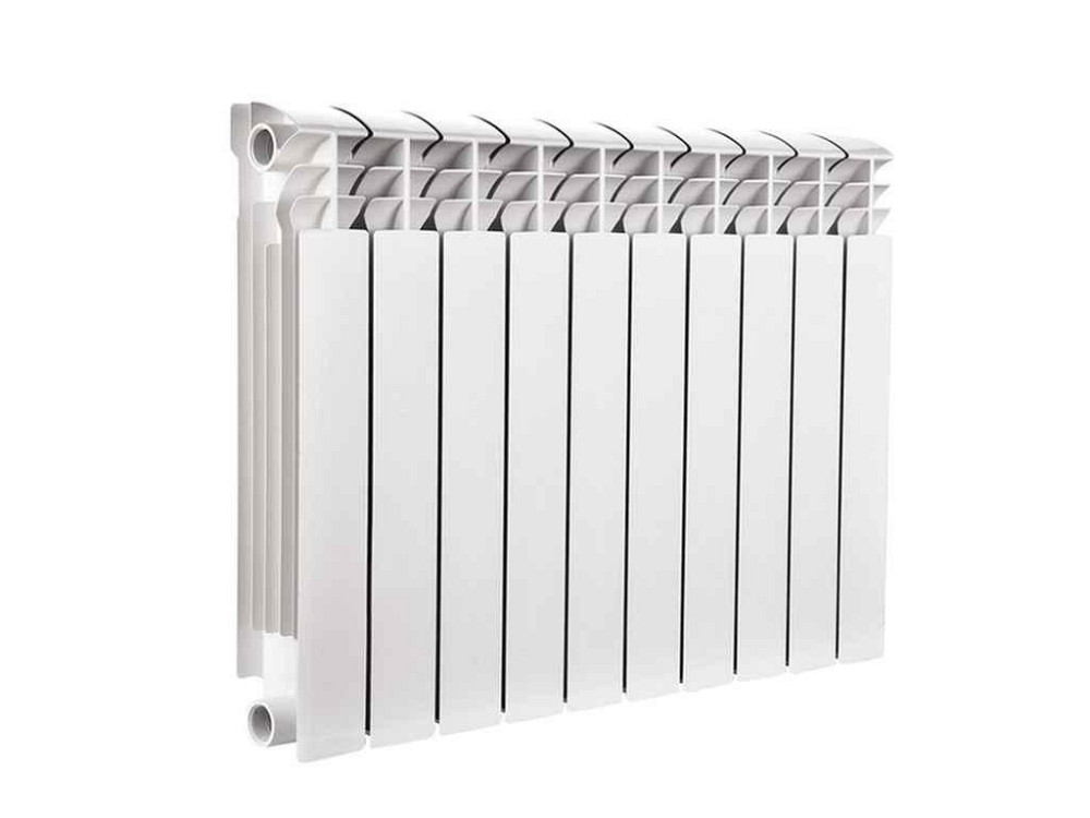Радiатор 10 секцій Біметал 100 Bimetal-500 ULTRA ТМ KOER Київ - фото 1