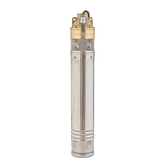 Насос свердловинний VODOMET 4SKM-200 вихровий Н=150М, Q=3кбМ, P=1500 Вт, вбуд. конденс. (VO4157) ( 30337 ) Харьков