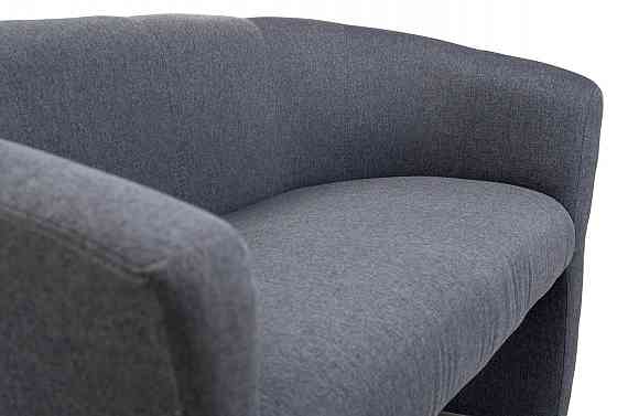 Диван Boom двійка 650х1300х800 Сірий Київ