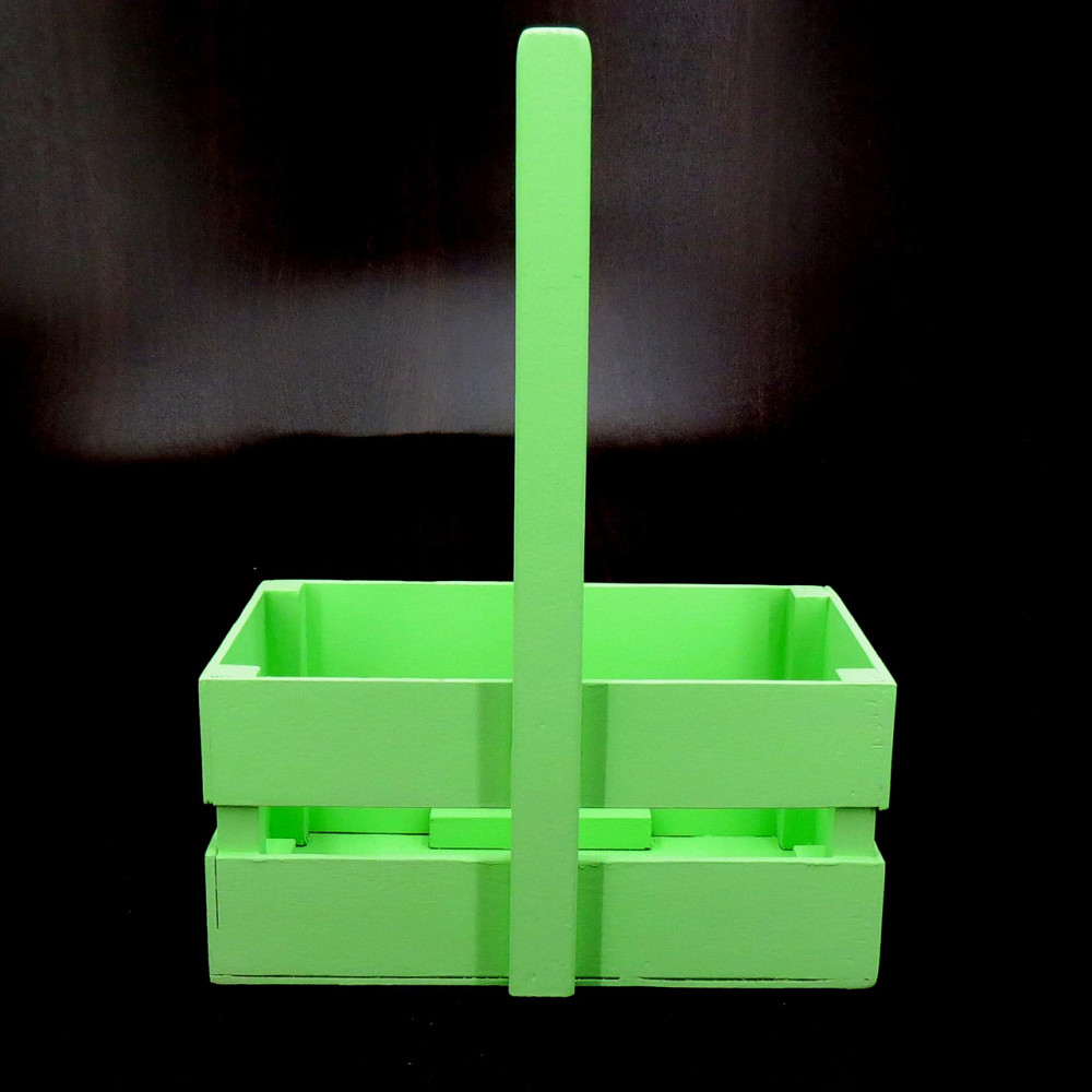 Подарунковий кошик "Шеллі 15х26" мохіто Миколаїв - фото 2